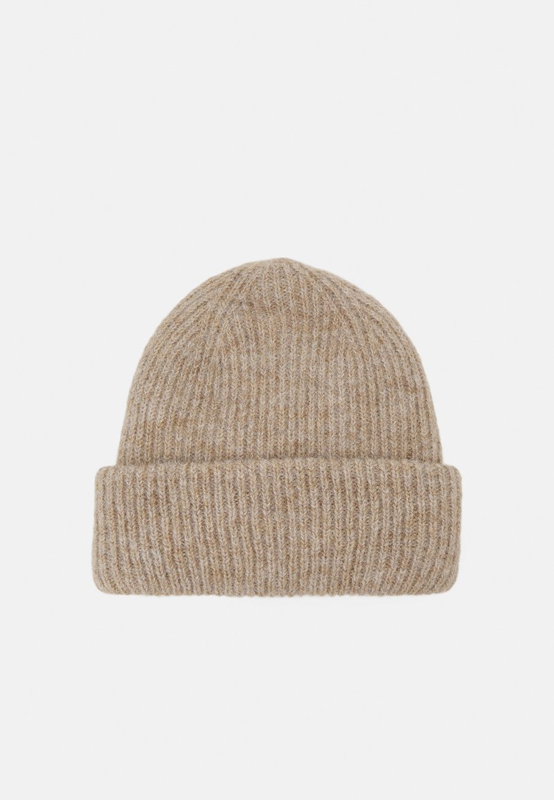 Damen Mützen | Even&Odd Mütze beige - ZN02223 Damen Mützen | Even&Odd Mütze beige - ZN02223