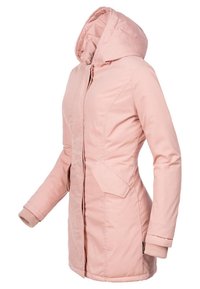 Marikoo KARMAA - Žieminis paltas - pink