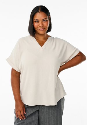 Blusa - pumice stone