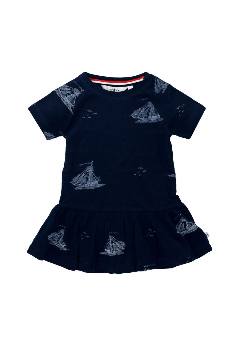 Ebbe Freizeitkleid - navy
