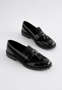 Ikke valgt, black mix