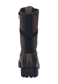 Josef Seibel MELINDA - Stivali con i lacci - cognac