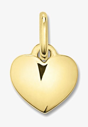 HERZ - Pendant - gold