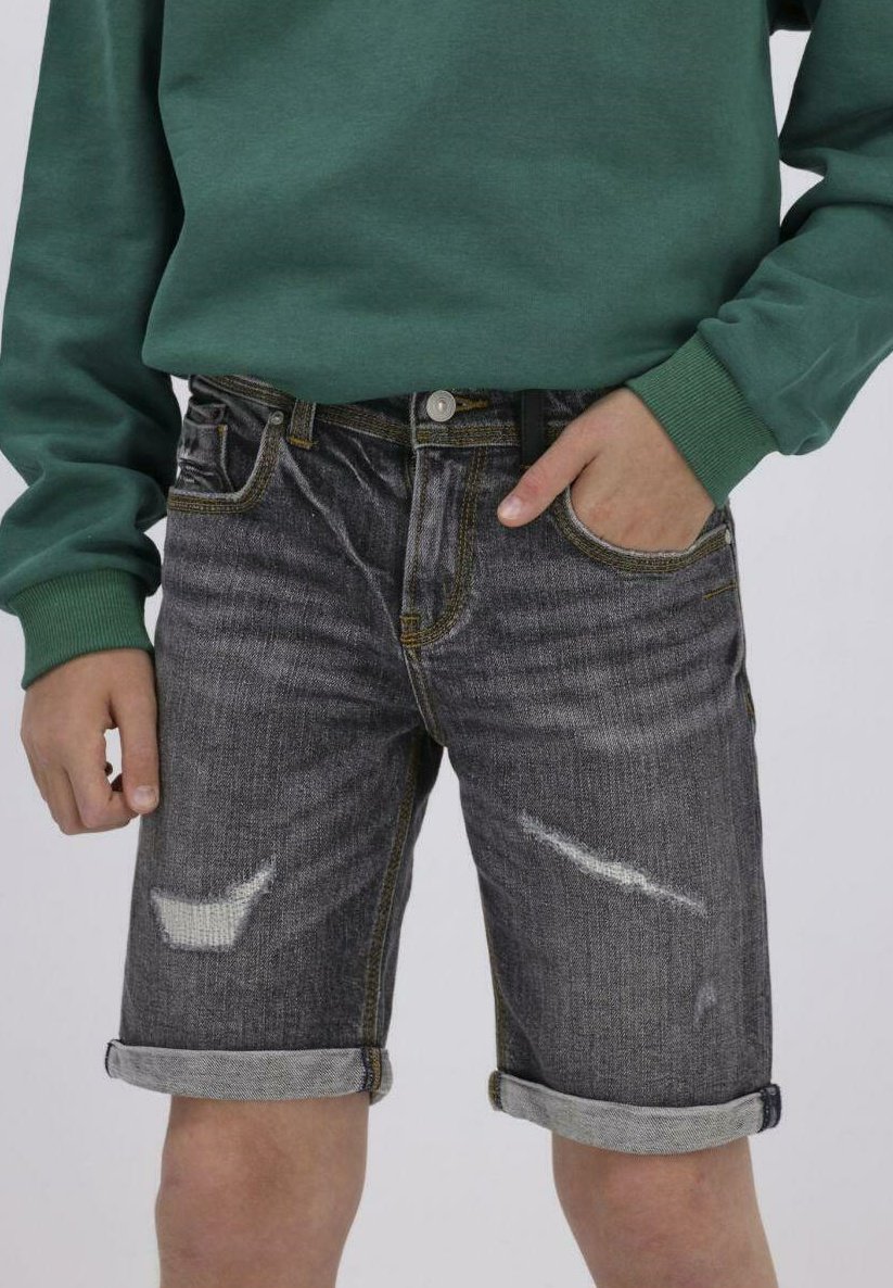 LTB Heren Jeans Bermuda Corvin Slim Fit Shorts - Katoen Denim, Verschillende Kleuren, S T/m 5XL