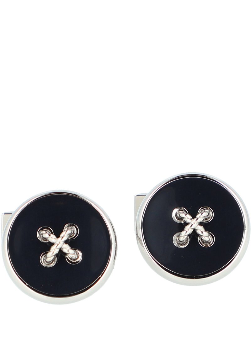 DAVIDOFF ESSENTIALS Cufflinks black Zalando.de