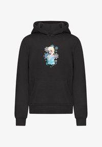 Selected, black