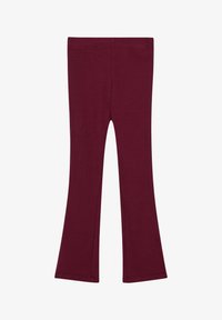 Geselecteerd, bordeaux