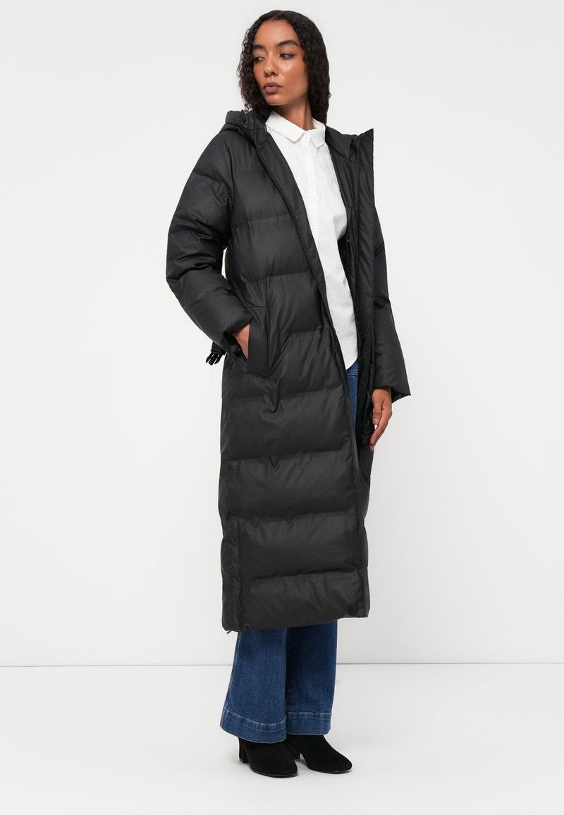 padded jackets hunter puffer down jacket