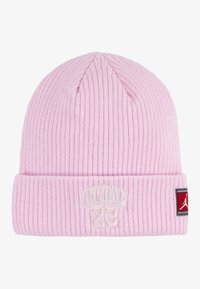 Jordan JAN BEANIE UNISEX SET - Guanti - pink foam