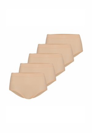 5ER PACK - Slip - sand