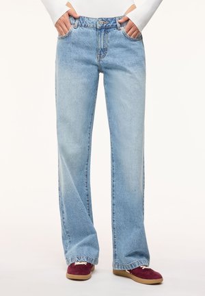 Terranova, - Jeansy Straight Leg