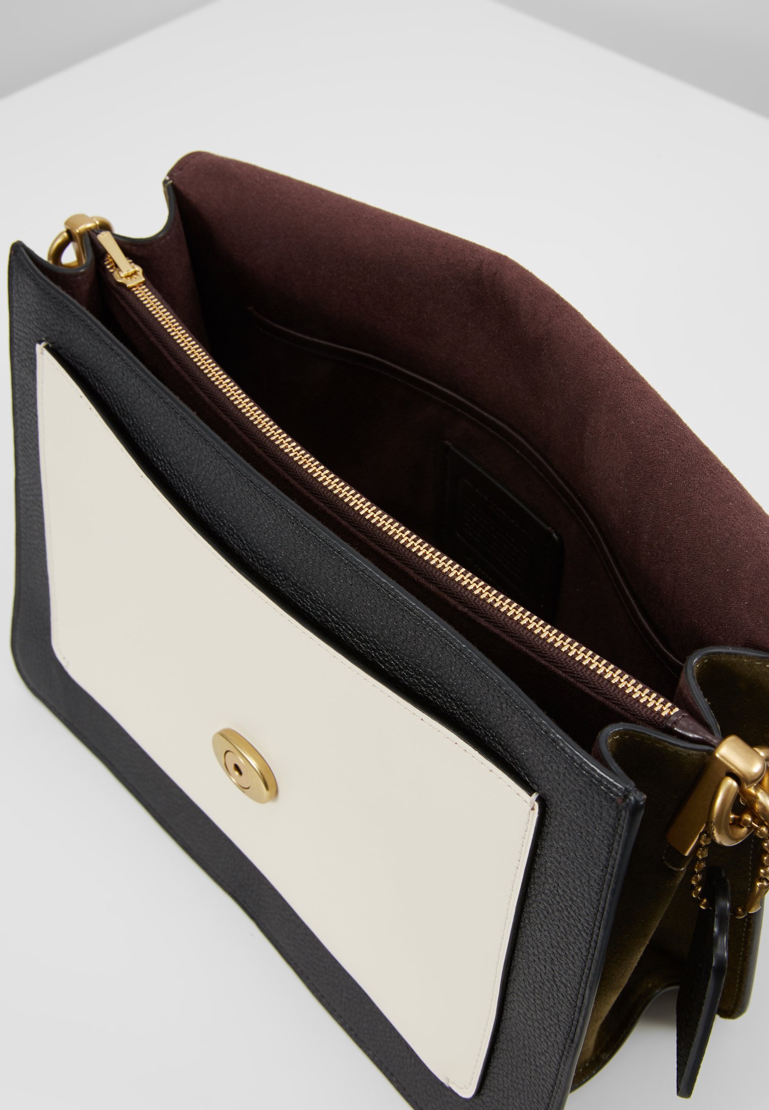 Coach TABBY SHOULDER BAG Håndveske strawflerfarget Coach TABBY SHOULDER BAG Håndveske strawflerfarget