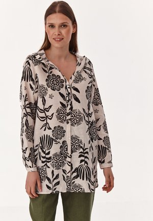 JUNA  - Overhemdblouse - natural beige