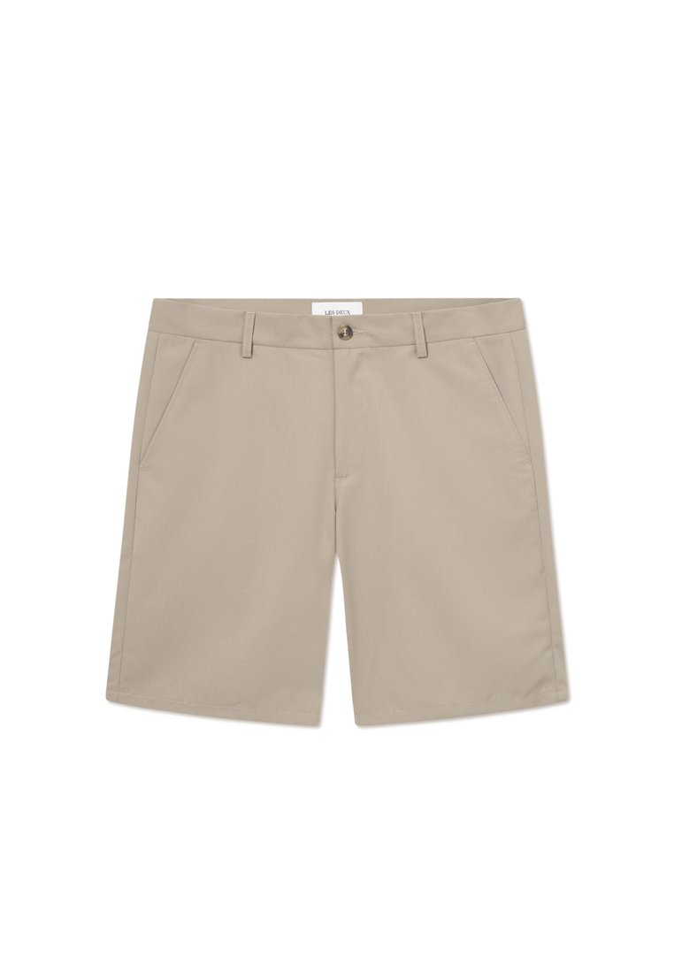 Les Deux Shorts zandkleur