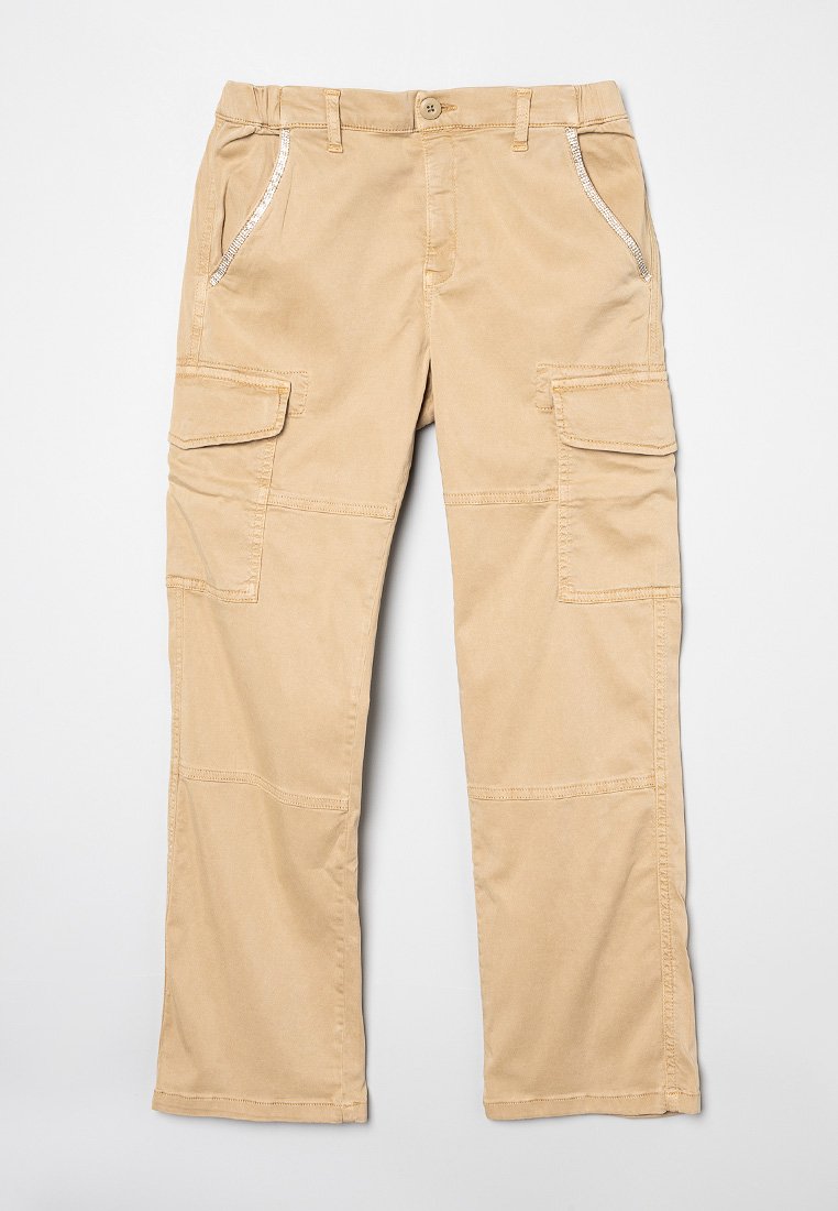 Replay Cargobroek beige Replay Cargobroek beige