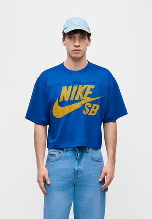 Nike SB, UNISEX - T-shirt imprimé - game royal