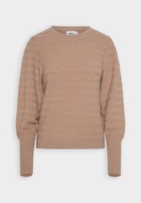 ONLFAYE LIFE - Jumper - silver mink