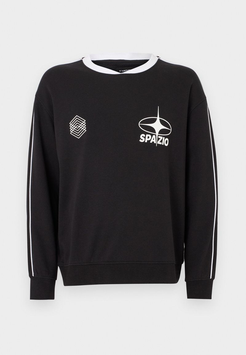 YOURTURN Sweater zwart YOURTURN Sweater zwart