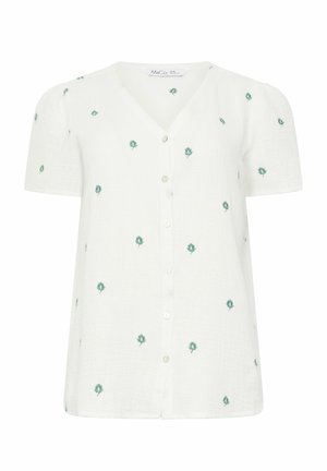 M&Co, WOMEN'S BLOUSES - Bluse - white