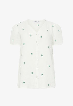 M&Co, WOMEN'S BLOUSES - Bluse - white