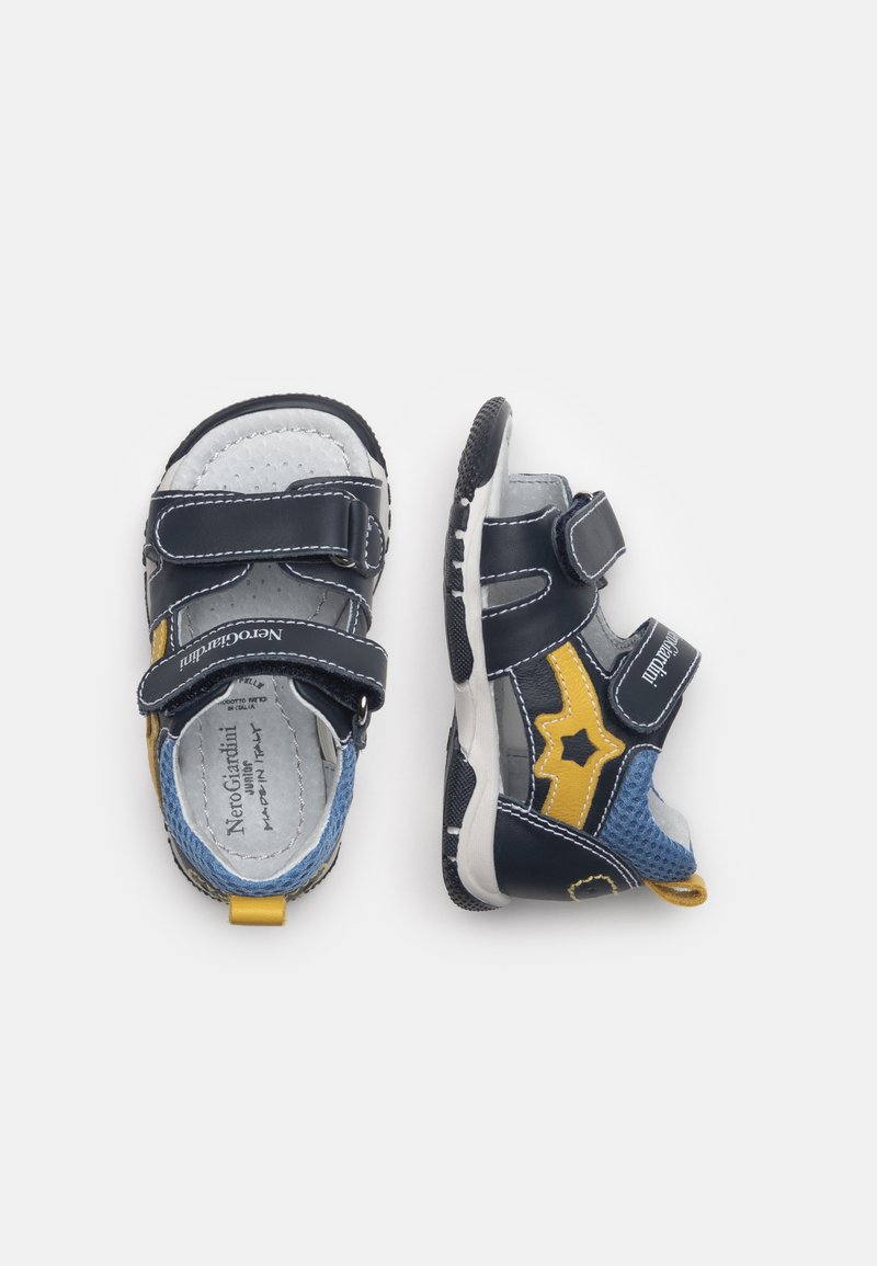 Kinder Sneaker | NeroGiardini Trekkingsandale incanto/blau - OI30172 Kinder Sneaker | NeroGiardini Trekkingsandale incanto/blau - OI30172