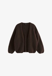Ikke valgt, dark brown
