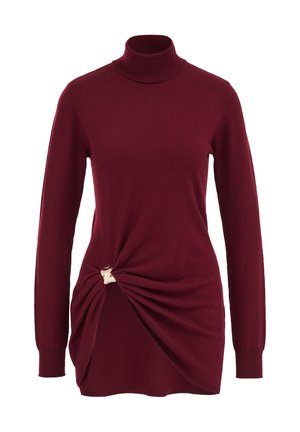 WE Fashion, WE FASHION - Pullover - burgundy red