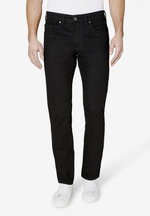 Atelier Gardeur NEVIO - Jeans Straight Leg - schwarz