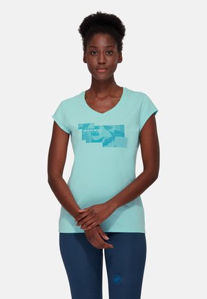 TROVAT - T-Shirt print - dark frosty