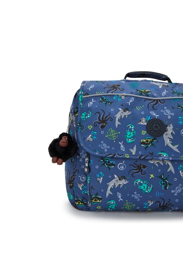 CODIE L BTS PRT – Schulranzen – undersea party