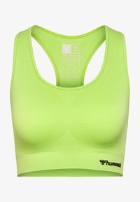 Geselecteerd, sharp green