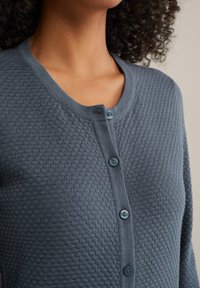 WE Fashion Vest - green blue