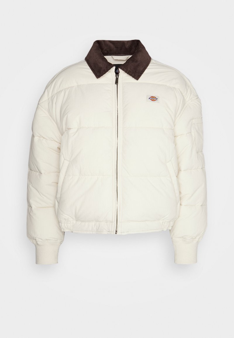 Dickies Winterjas crème