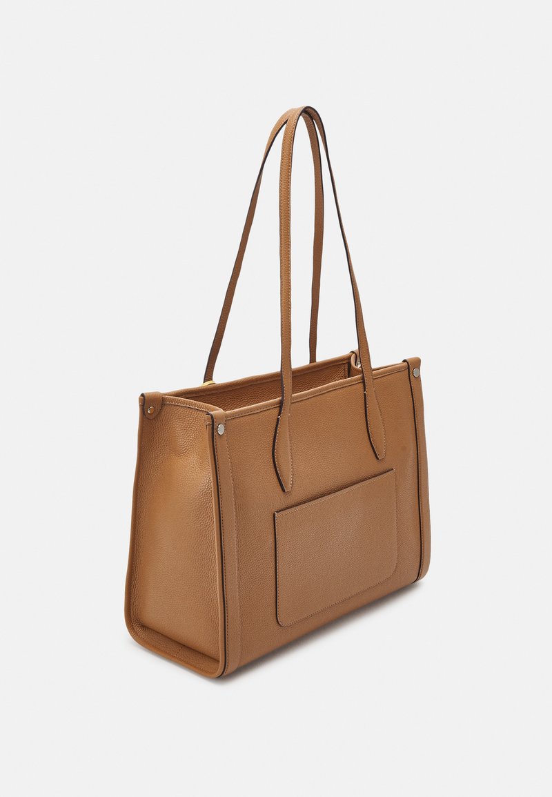 kate spade brown tote bag