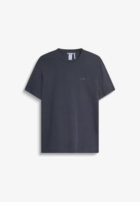 No seleccionado, dark blue