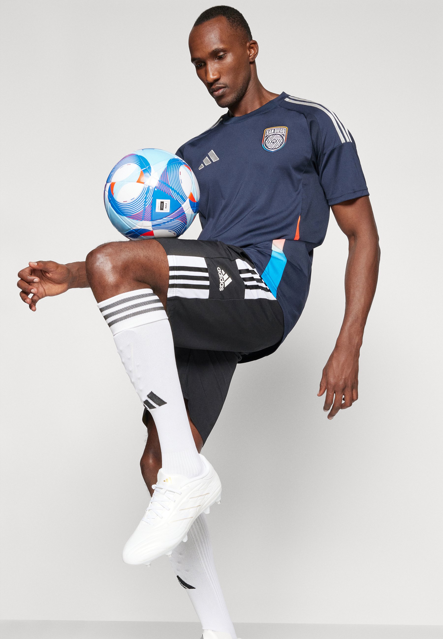 adidas Performance SAN DIEGO FC 25/26 HOME - Club wear - night