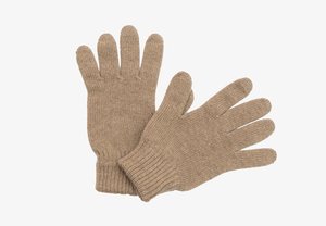 Dalle Piane Cashmere Rukavice - visone
