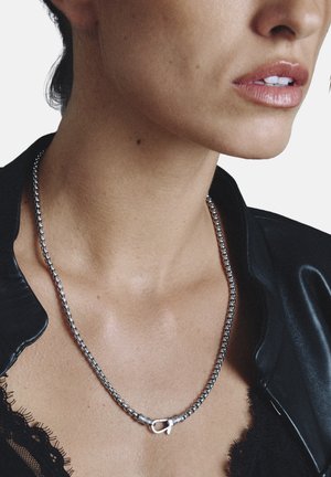 THOMAS SABO, VENEZIANERKETTE UNISEX - Necklace - stahlfarben