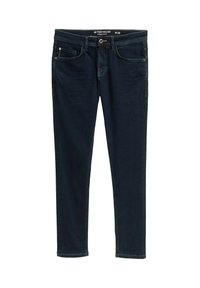 TTTROY Slim - Slim fit jeans - blue/black denim