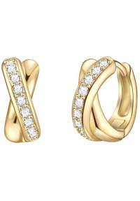 Earrings - gold-coloured