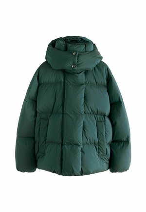 REGULAR FIT - Geacă - green