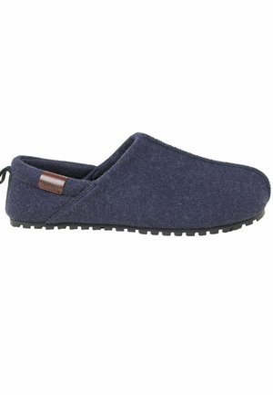 REGULAR FIT - Slipper - navy