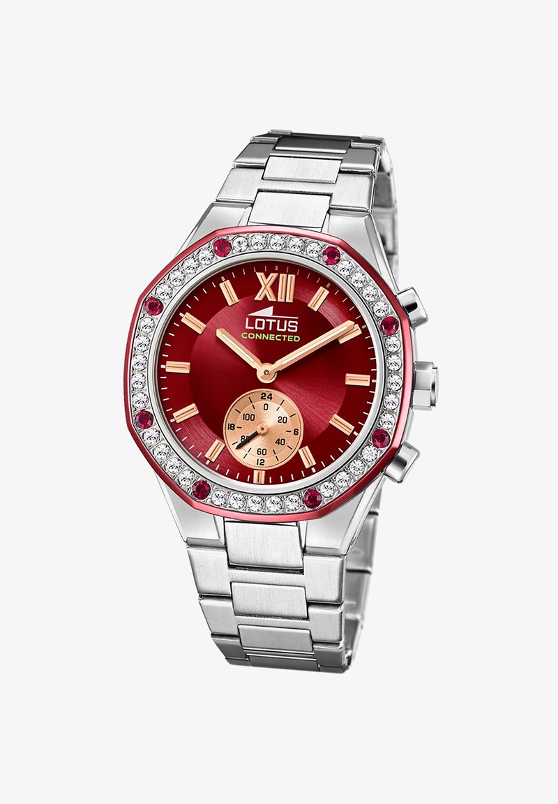 Lotus ARMBAND CLASSIC - Montre - rot