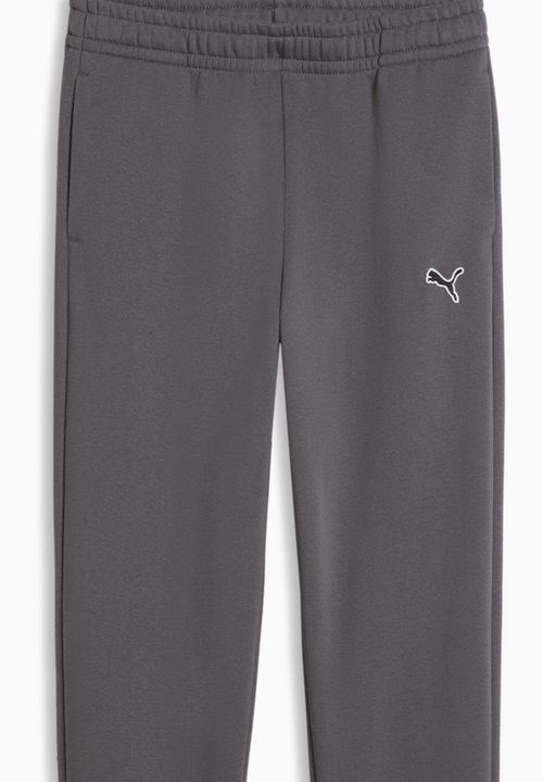 PUMA ESSENTIALS ELEVATED JOGGINGHOSE UNISEX - Tracksuit bottoms - moody gray — photo 7