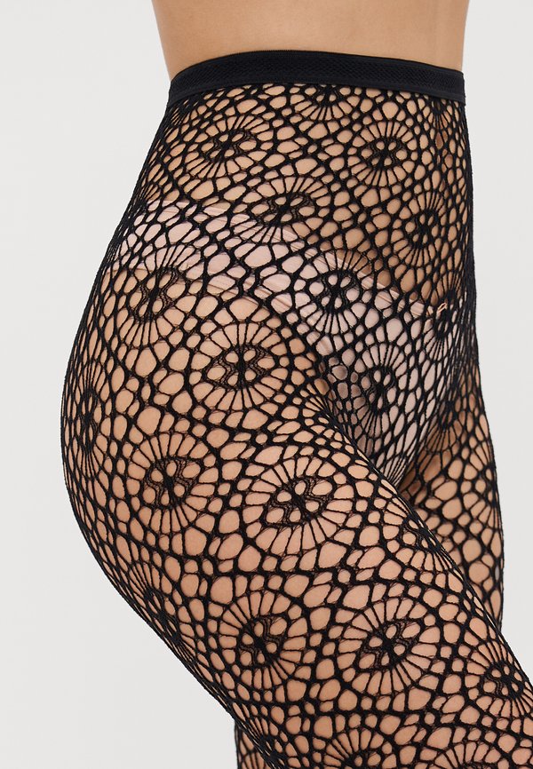 LYKKE NET TIGHTS - Tights3