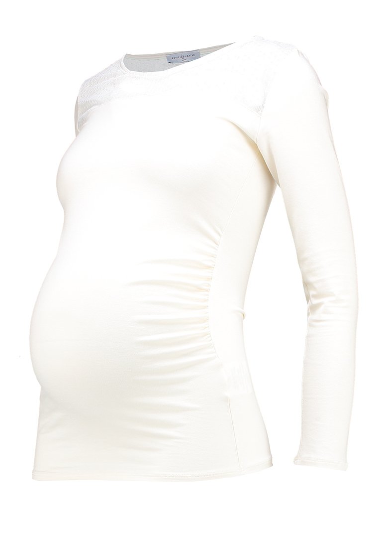 Envie de Fraise Longsleeve crème