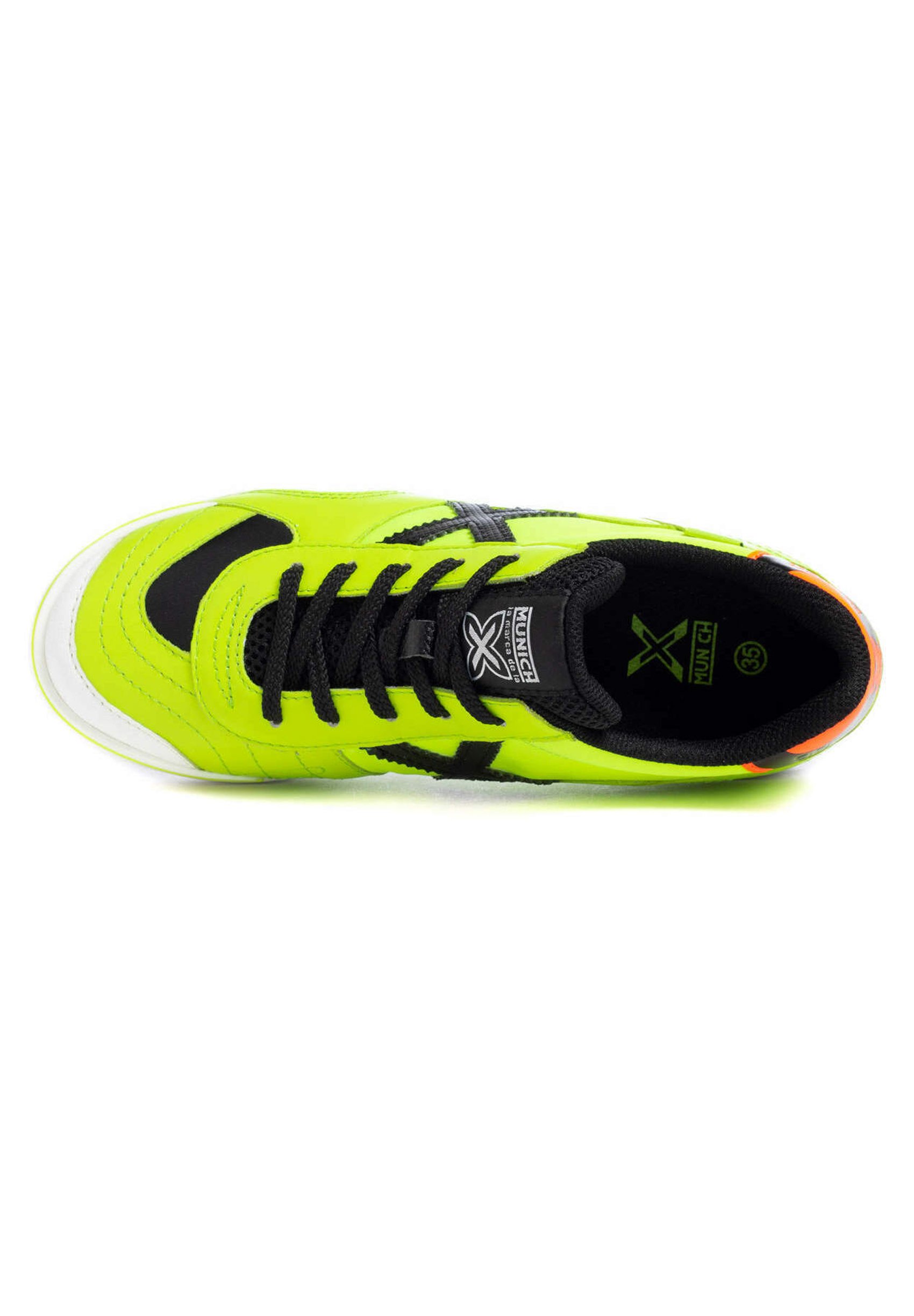 Munich GRESCA - Zapatillas - verde lima/verde neón - Zalando.es