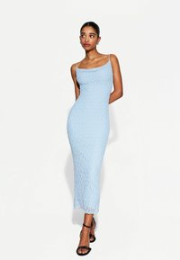 Bershka - - Sukienka etui Miniatura obrazu 1