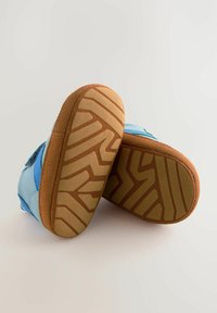 Next REGULAR FIT - TOUCH FASTENING ELASTIC LACE CHEVRON  - Sneakers - blue