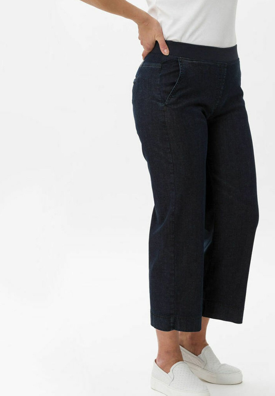 BRAX PAM CULOTTE - Relaxed fit jeans 